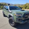 2020 Toyota Tacoma Double Cab TRD Pro 4x4