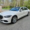 2022 Mercedes-Maybach S580 4Matic Sedan