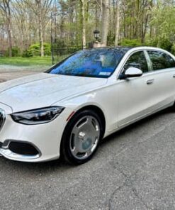 2022 Mercedes-Maybach S580 4Matic Sedan
