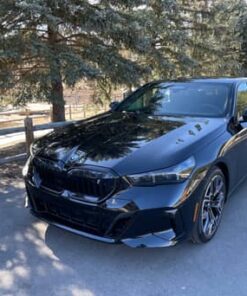 2024 BMW i5 eDrive40