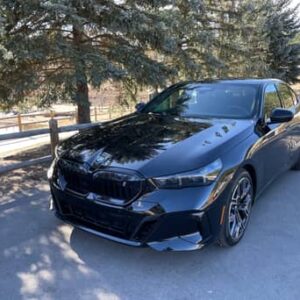 2024 BMW i5 eDrive40