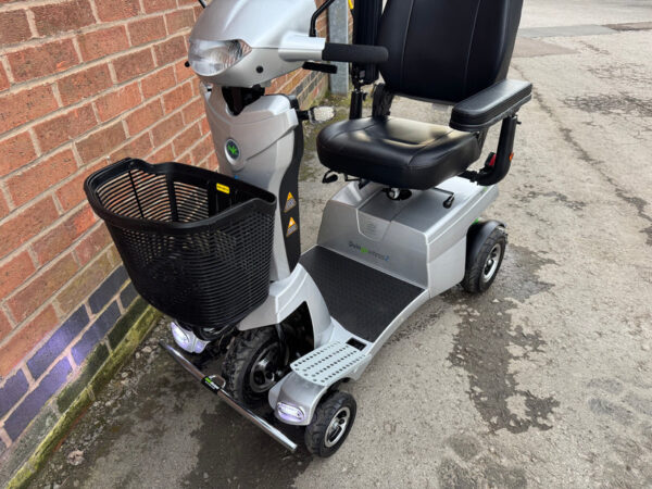 Quingo Vitess 2 Mobility Scooter Buggy 8MPH - Image 11