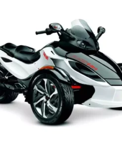 Used 2014 Can-Am Spyder RS-S SE5