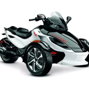 Used 2014 Can-Am Spyder RS-S SE5