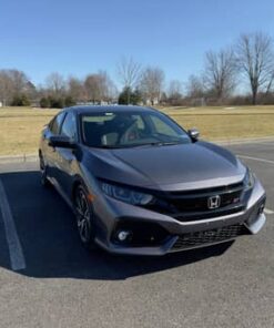 2019 Honda Civic Si Sedan
