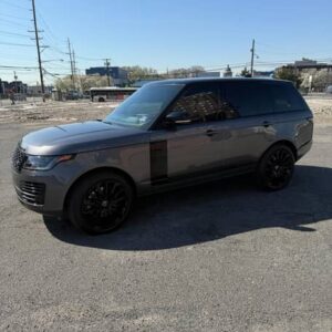 2018 Range Rover HSE
