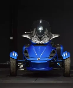 Spyder ST Limited 5 Speed Semi-Automatic (SE5) For Sale