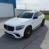 2018 Mercedes-AMG GLC 63 Coupe