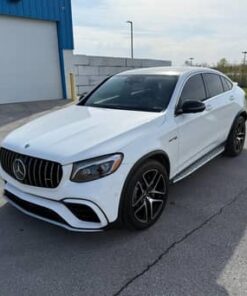2018 Mercedes-AMG GLC 63 Coupe