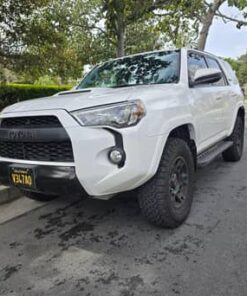 2018 Toyota 4Runner TRD Pro