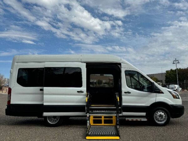 Used 2019 Ford Transit 150 XLT (New Conversion) - Image 10