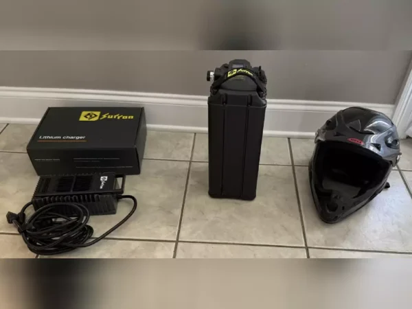 Used 2024 Sur-Ron Electric Light Bee - Image 11