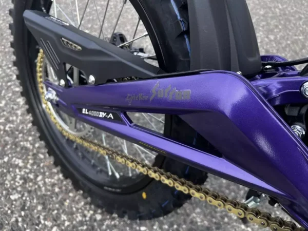 New 2025 SUR-RON Light Bee X Electric Dirt Bike - Image 9