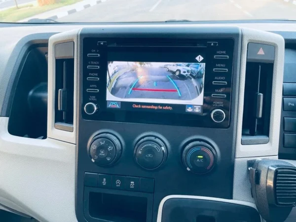Toyota Hiace 2019 Model Commuter, 2.8L Turbo Diesel Automatic Full Option - Image 13