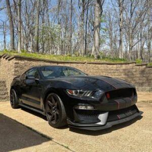 2020 Ford Mustang Shelby GT350R