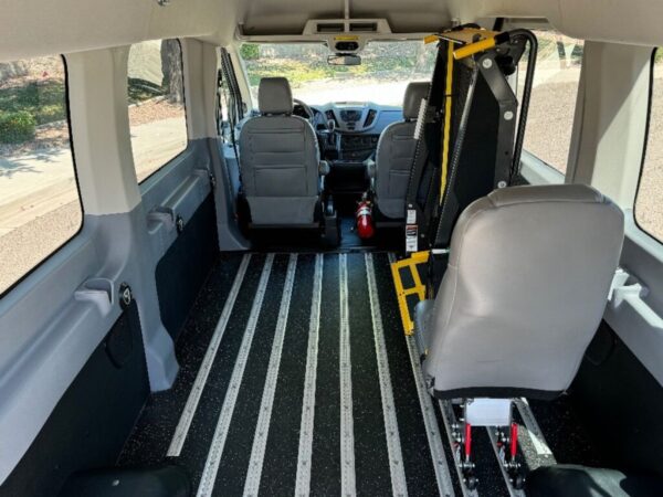 Used 2019 Ford Transit 150 XLT (New Conversion) - Image 11