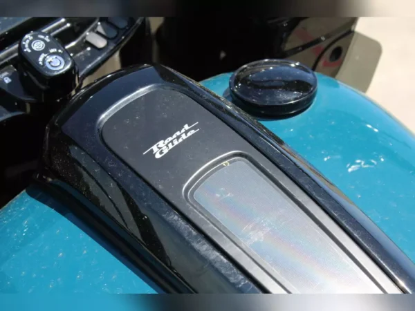Used 2021 Harley-Davidson Touring Motorcycle - Image 12