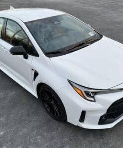 2023 Toyota GR Corolla Core