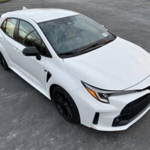 2023 Toyota GR Corolla Core