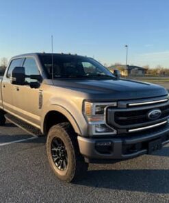 2022 Ford F-250 Super Duty Lariat Tremor 4x4