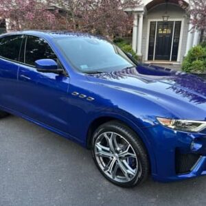 2019 Maserati Levante GTS