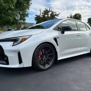 2023 Toyota GR Corolla Morizo Edition