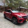 2019 Mercedes-AMG GLE 43 Coupe