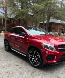 2019 Mercedes-AMG GLE 43 Coupe