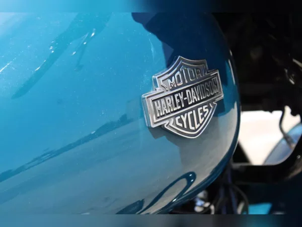 Used 2021 Harley-Davidson Touring Motorcycle - Image 14