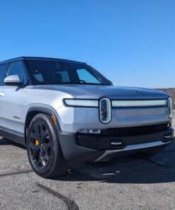 2023 Rivian R1S Adventure Edition