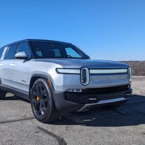 2023 Rivian R1S Adventure Edition