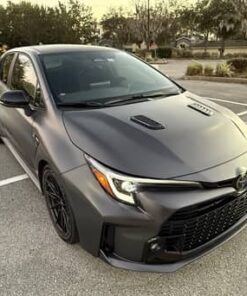 2023 Toyota GR Corolla Morizo Edition