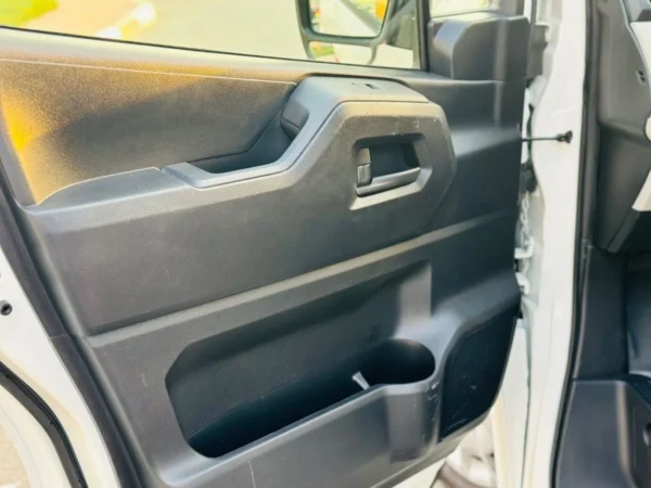2022 Toyota HIACE Van High Roof (H300), 3dr Van, 2.8L 4cyl Diesel, Automatic, Rear Wheel Drive - Image 16