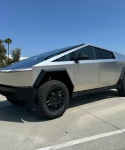 2024 Tesla Cybertruck Cyberbeast