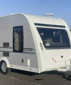 2025 XPLORE XC LITE 4 BERTH TOURING CARAVAN - BRAND NEW!