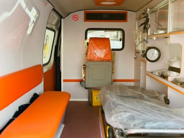 2022 Toyota HIACE Van High Roof (H300), 3dr Van, 2.8L 4cyl Diesel, Automatic, Rear Wheel Drive - Image 19