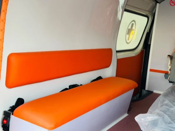 2022 Toyota HIACE Van High Roof (H300), 3dr Van, 2.8L 4cyl Diesel, Automatic, Rear Wheel Drive - Image 20