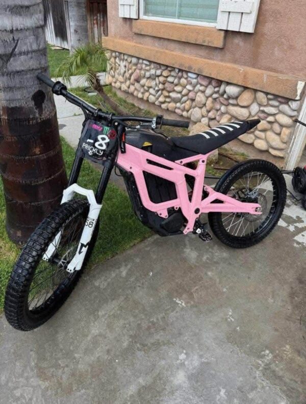 TALARIA Sting MX4 Electric Dirt Bike - Image 3