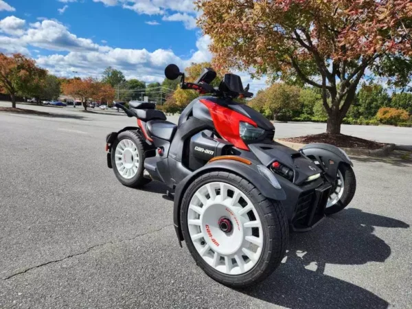 Used 2022 Can-Am Ryker Rally Rotax 900 ACE - Image 2