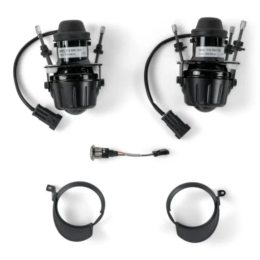 Auxiliary Lights for Can-Am Spyder