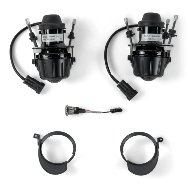 Auxiliary Lights for Can-Am Spyder