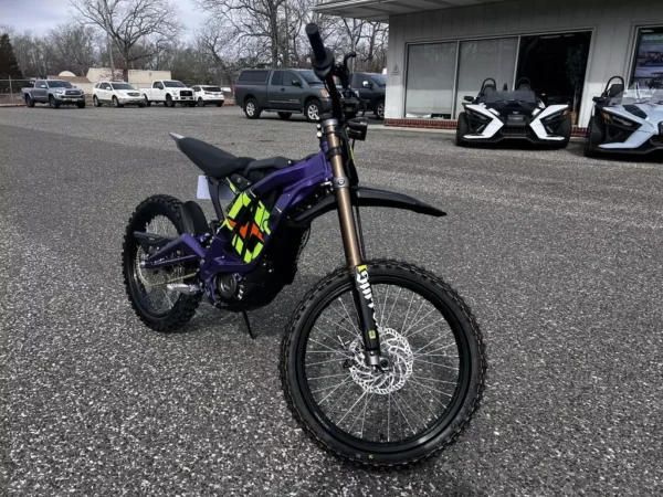 New 2025 SUR-RON Light Bee X Electric Dirt Bike