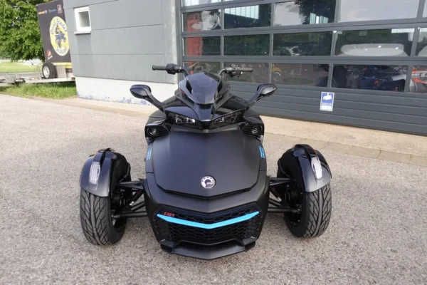 Can-Am Spyder F3-S SE6 Modell 2023 - Image 2