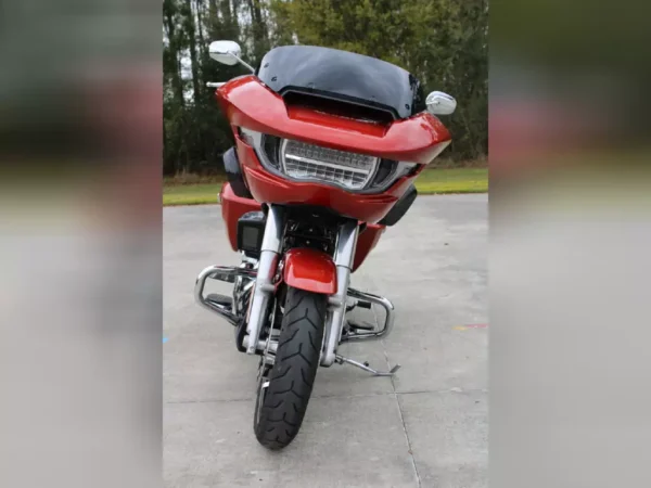 Used 2024 Harley-Davidson Touring Motorcycle - Image 3