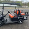 2018 EZ-GO RXV Electric 4 Passenger Golf Cart