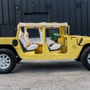 2000 AM General HMMWV