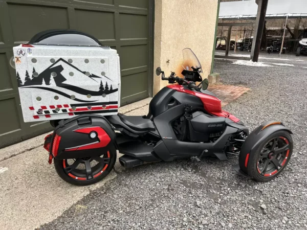 Used 2020 Can-Am Ryker 900 ACE - Image 2