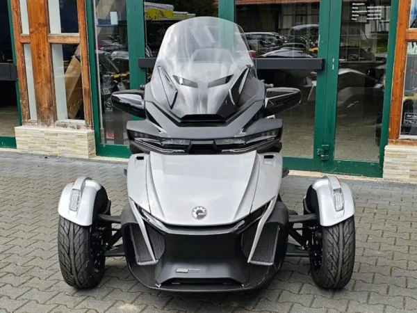 New 2023 Can-Am Spyder RT Limited - Image 3