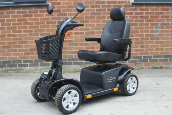 Pride Colt Pursuit 8MPH All Terrain Mobility Scooter - Image 3