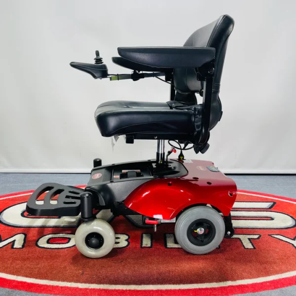 2024 Ex Display CareCo Easi Go Lightweight Portable Powerchair - Image 3